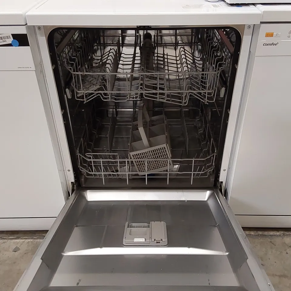 COMFEE' FREESTANDING DISHWASHER FD1201P-W WITH 12 PLACE SETTINGS, CLOUD WASH, DELAY START, HALF LOAD FUNCTION, FLEXIBLE RACKS - WHITE (KWH-FD1201P-W) [ENERGY CLASS E]