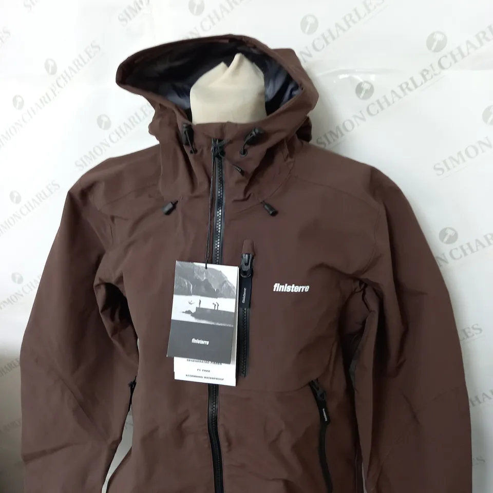 FINISTERRE STORMBID JACKET SIZE 10