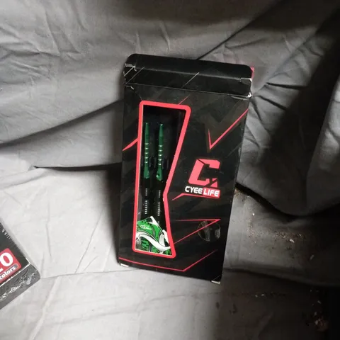 CYEE LIFE DART SET – BOXED