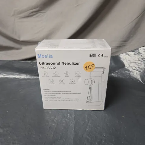 MOELLA ULTRASOUND NEBULIZER JM-06802