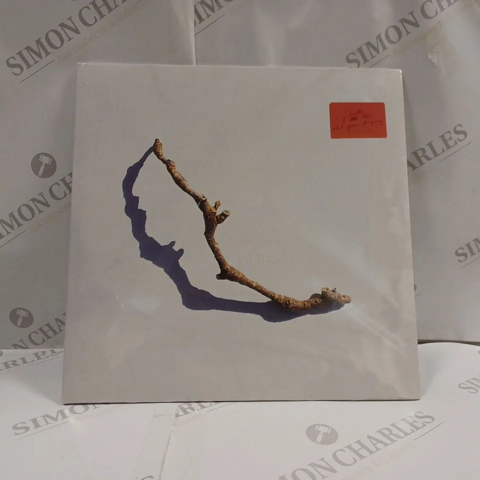 PJ HARVEY - I INSIDE THE OLD YEAR DYING (SEALED VINYL)