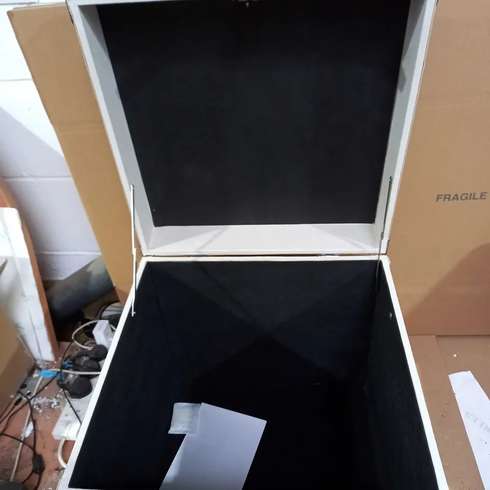KELLY HOPPEN STORAGE CHEST
