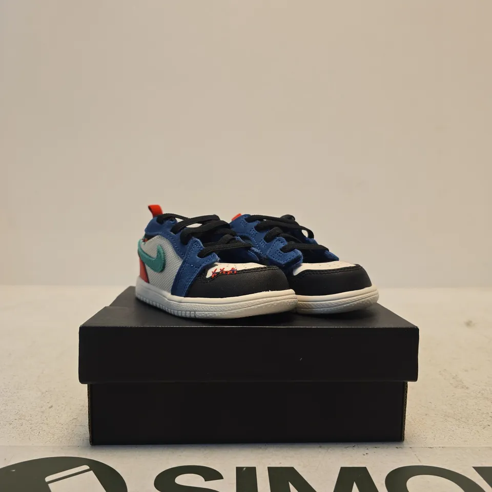 JORDAN 1 LOW ALT SE (TD) KIDS TRAINERS – UK CHILDREN'S 5.5 (US 6C)