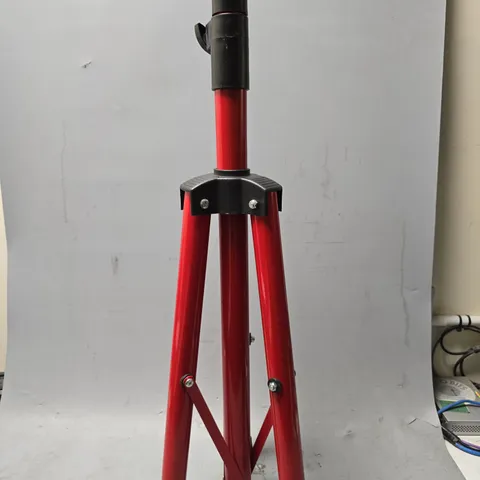 UNBRANDED LARGE RED TRIPOD 