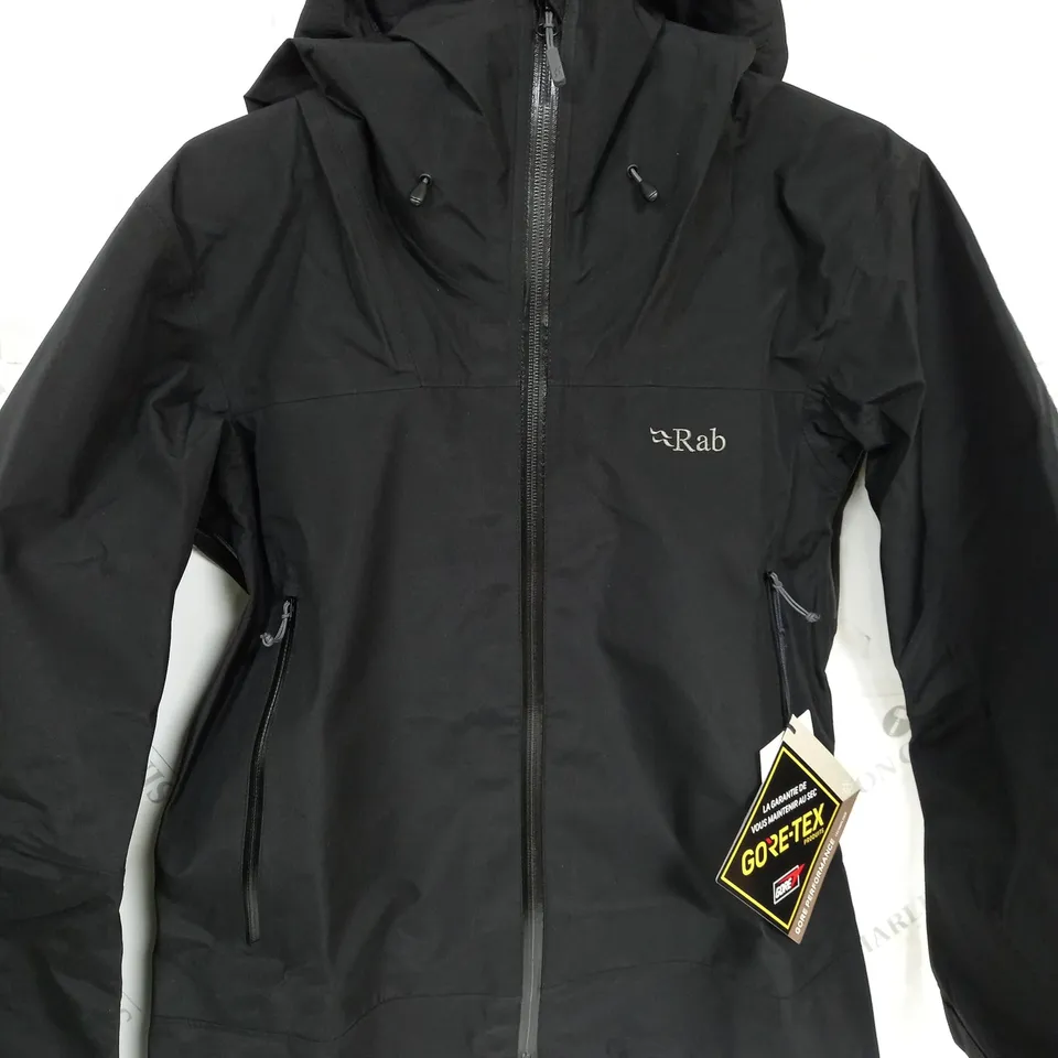 RAB GTX JACKET SIZE 10