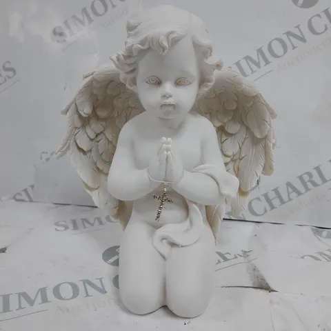BABY ANGEL STONE ORNAMENT