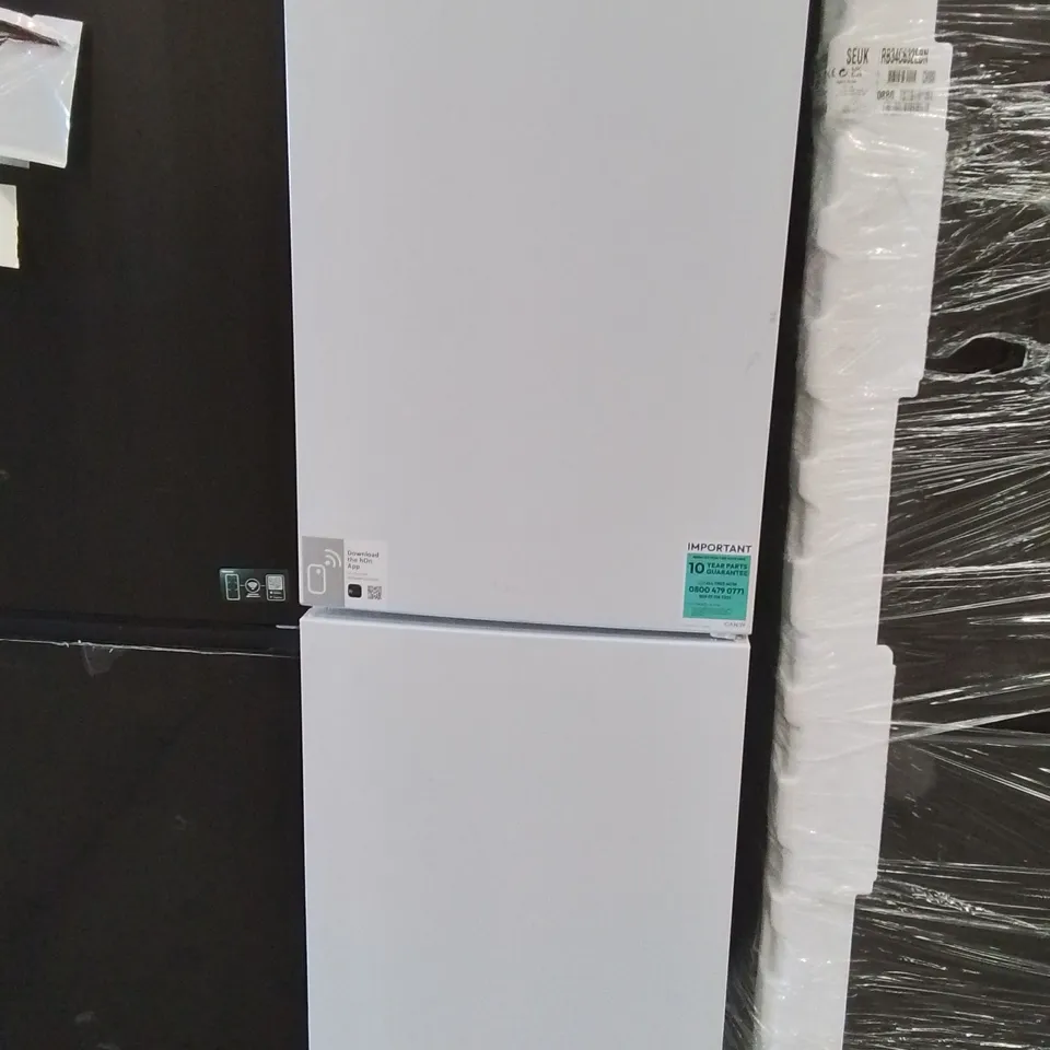 CANDY CCT3L517EWK-1 LOW FROST FRIDGE FREEZER - WHITE