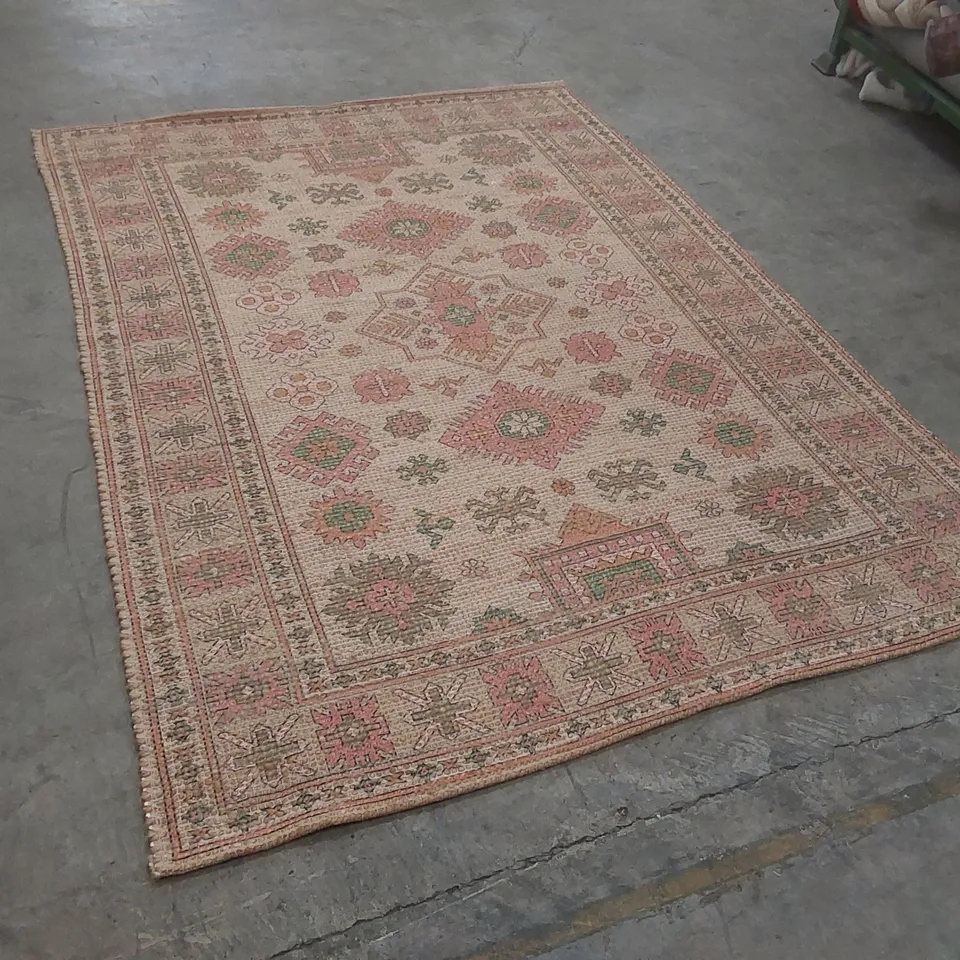 QUALITY DESIGNER AREA RUG - APPROXIMATELY 230 x 160cm