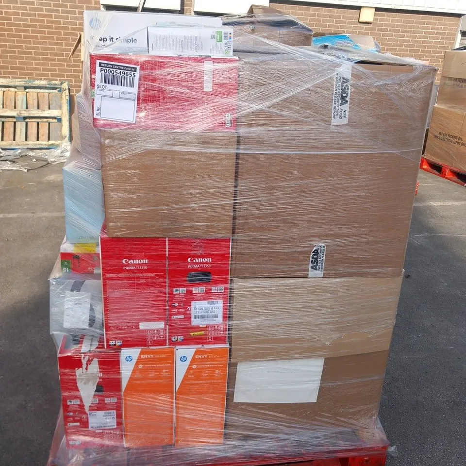 PALLET OF ASORTED ELECTRICAL PRODUCTS TO INCLUDE;