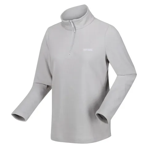 REGATTA WOMEN'S SWEETHART LIGHTWEIGHT HALF ZIP FLEECE CYBERSPACE UK 22