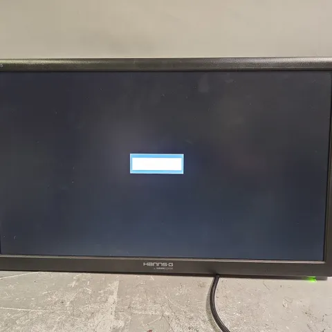 HANNS-G HE225DPB LCD MONITOR