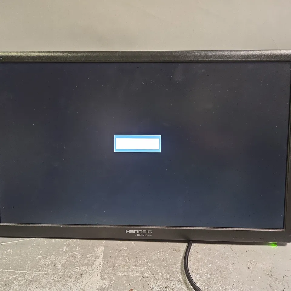 HANNS-G HE225DPB LCD MONITOR