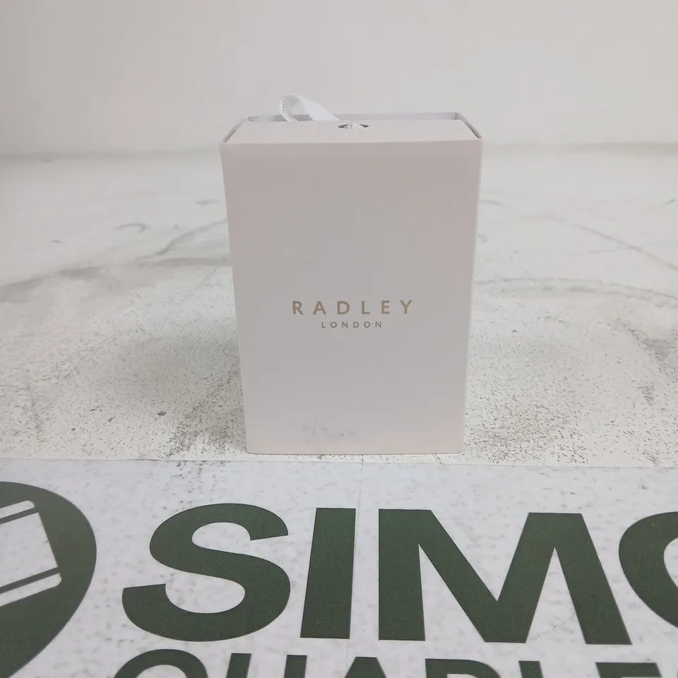 RADLEY LONDON 30MM QUARTZ WATCH IN BOX