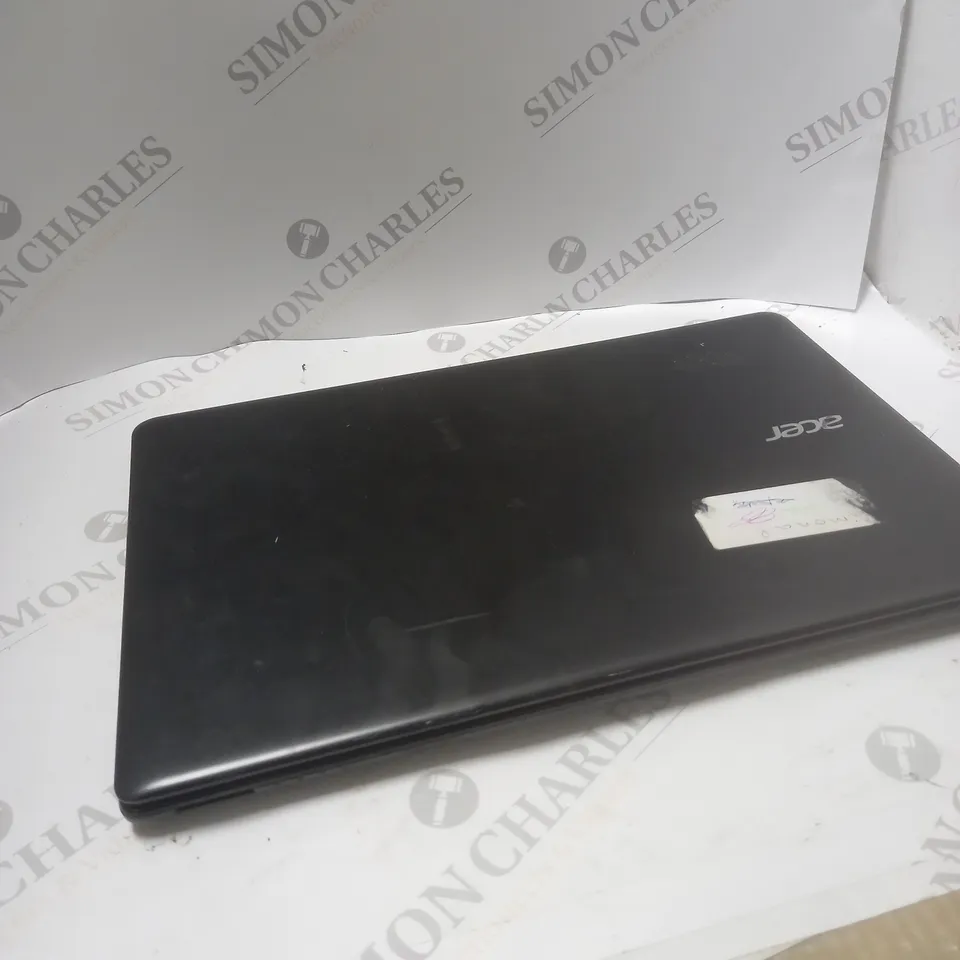 ACER TRAVELMATE NOTEBOOK IN BLACK