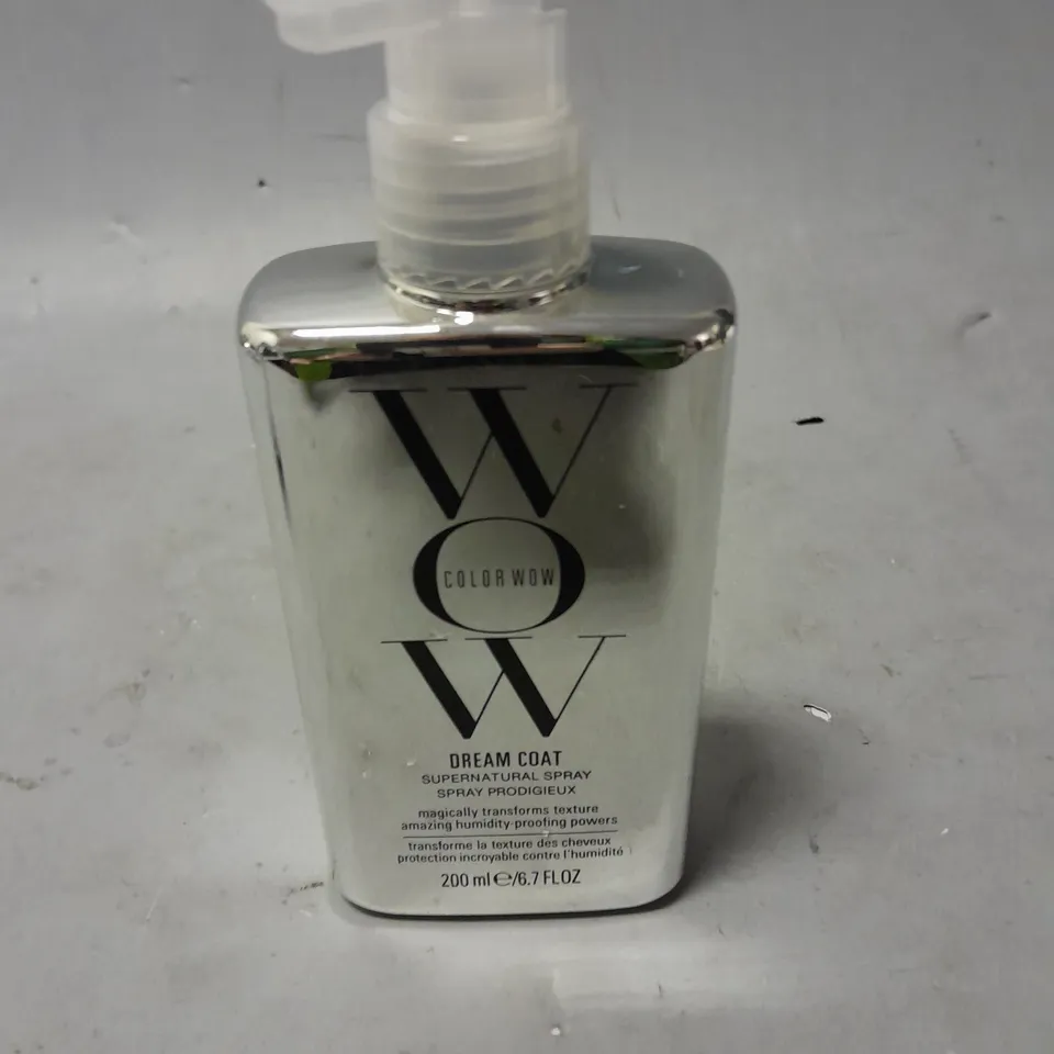 COLOUR WOW DREAM COAT SUPERNATURAL SPRAY 200ML