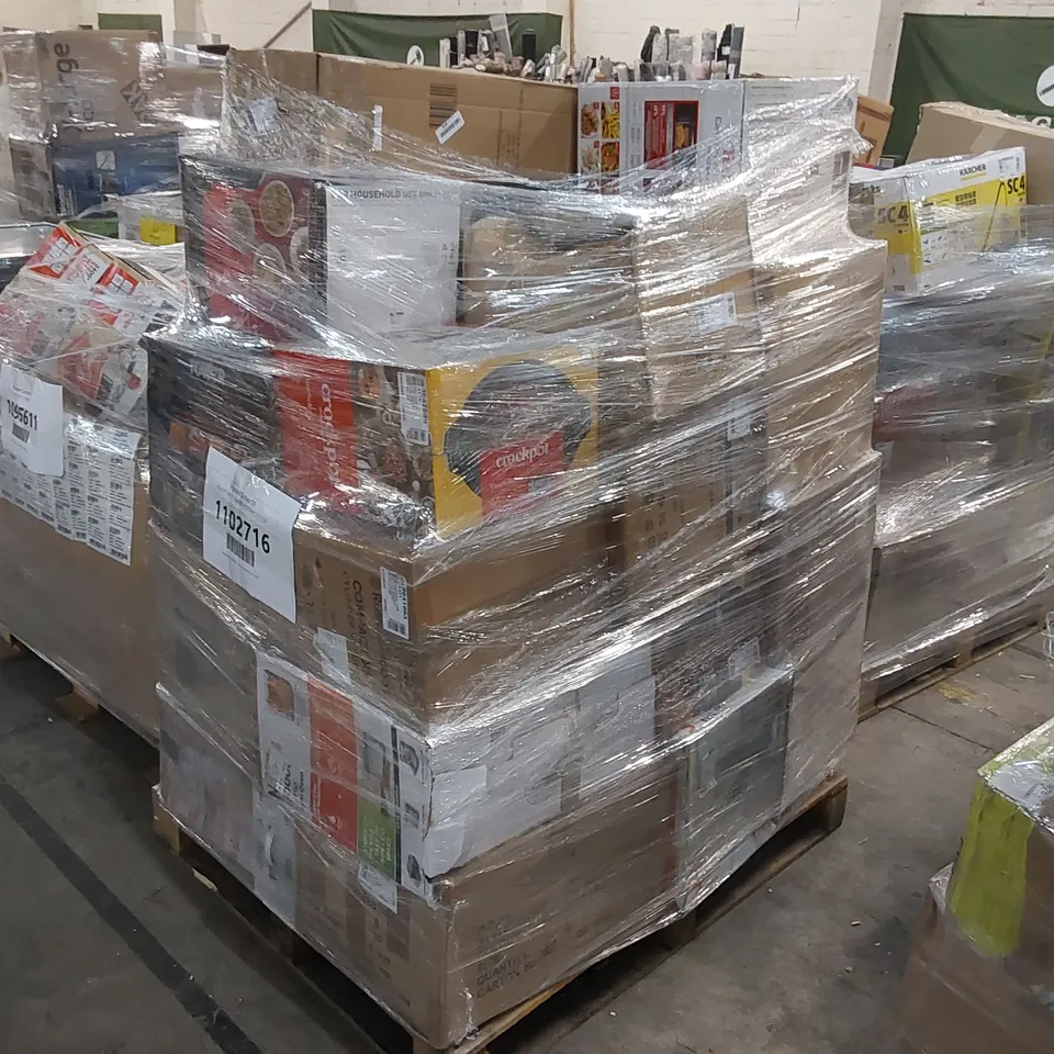 PALLET OF APPROXIMATELY 25 ASSORTED ITEMS INCLUDING: