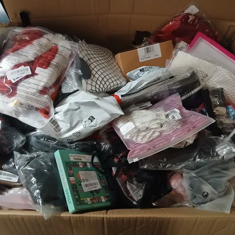 LARGE QUANTITY OF ASSORTED ADULT TOYS AND ACCESSORIES