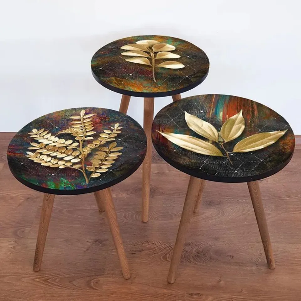 RETHA 3 PIECE NEST OF TABLES 