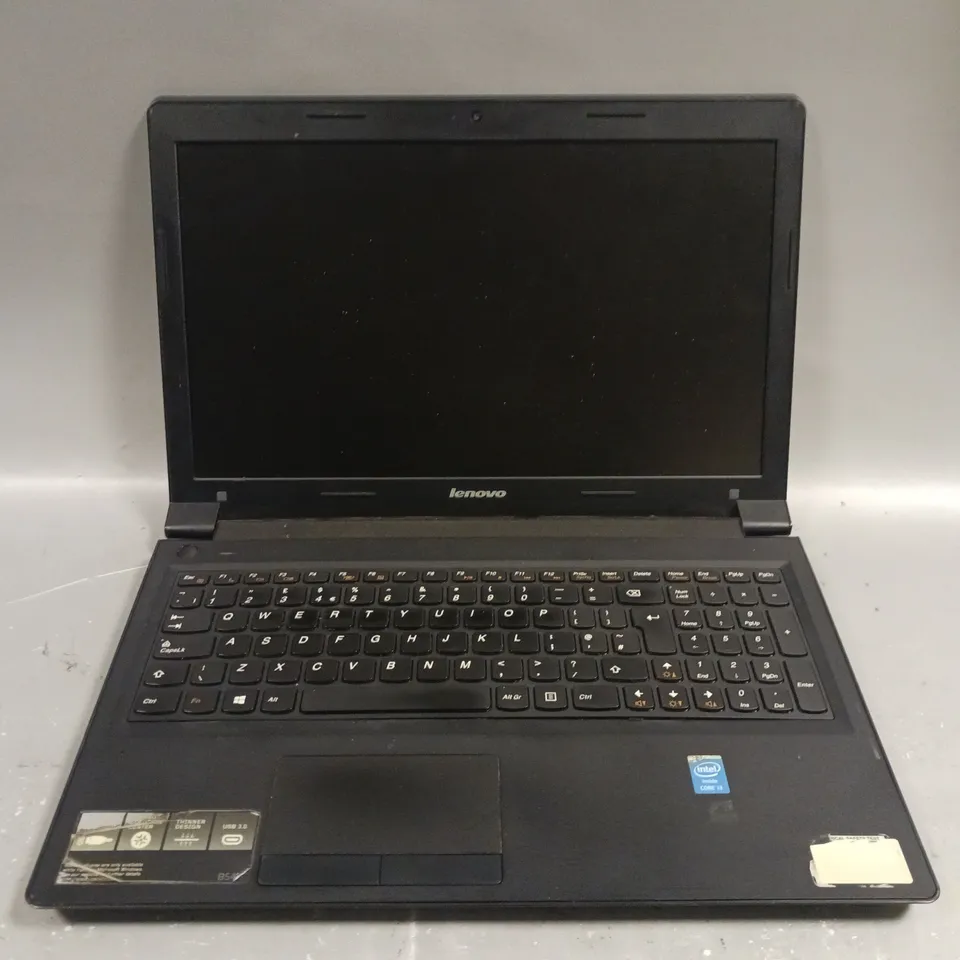 LENOVO B5400 SERIES LAPTOP 