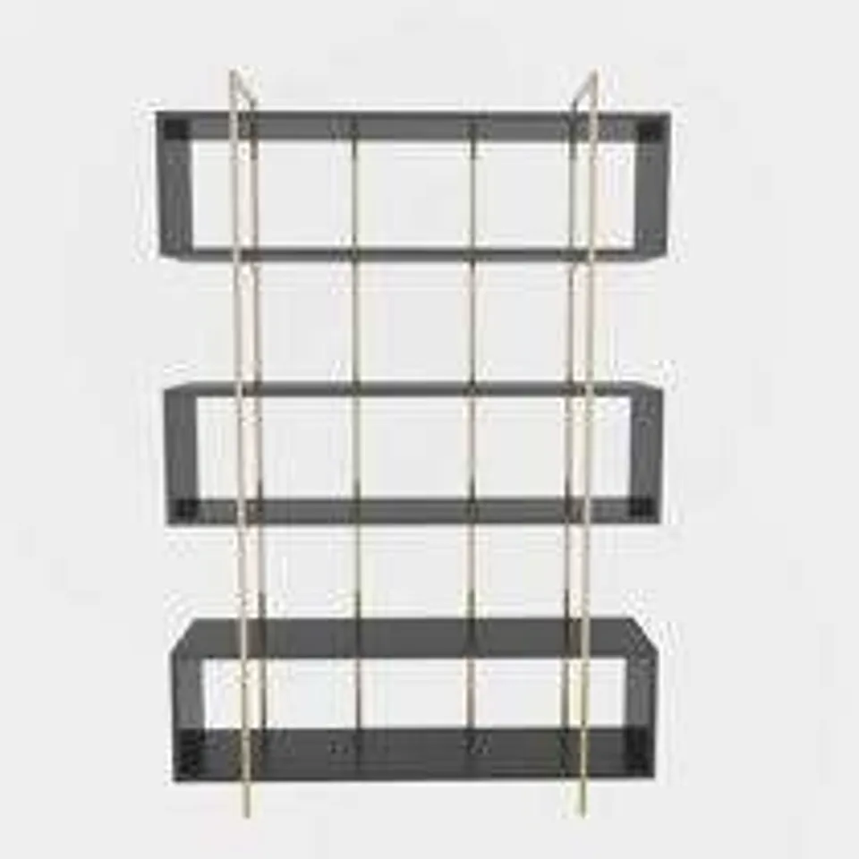 BOXED WAKELY BOOKCASE