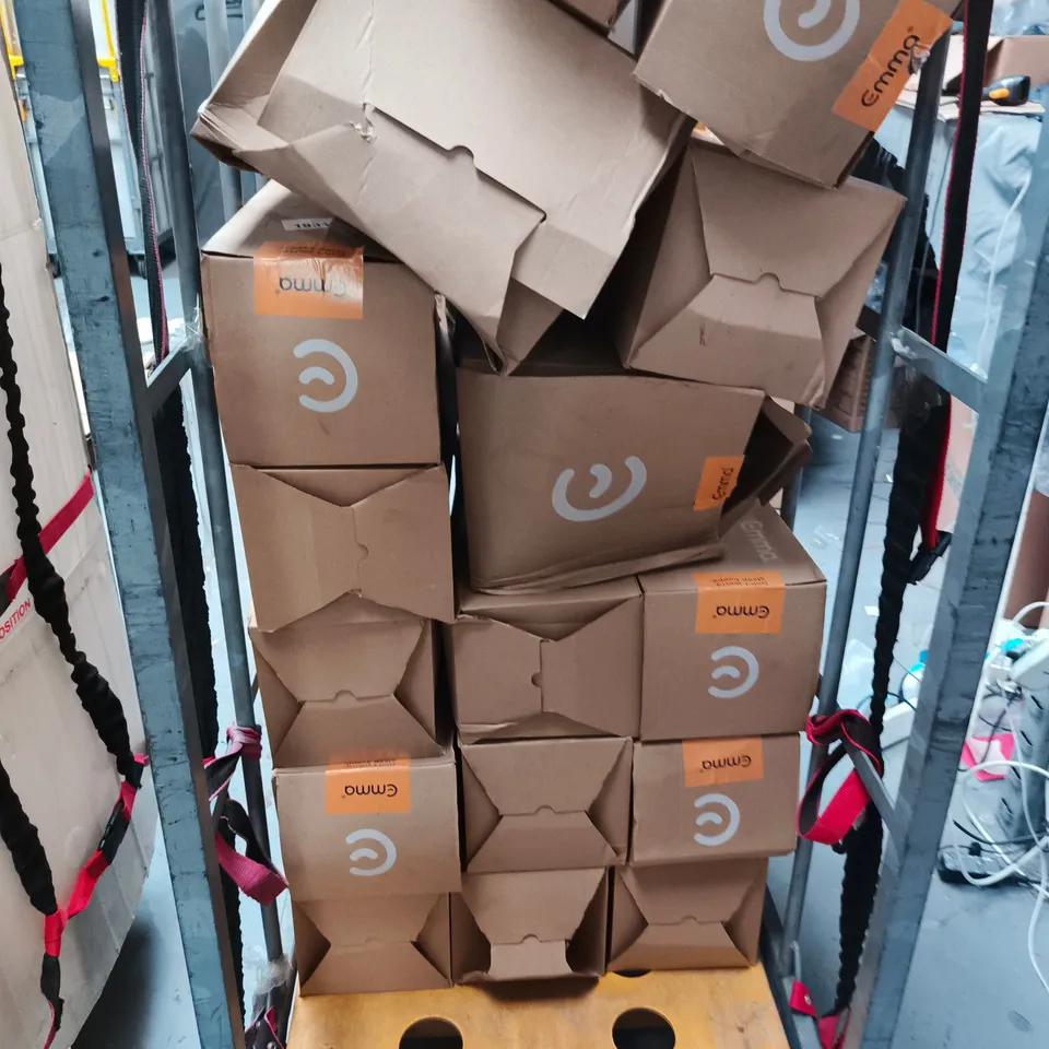 CAGE OF APPROXIMATELY 15 ASSORTED EMMA ITEMS