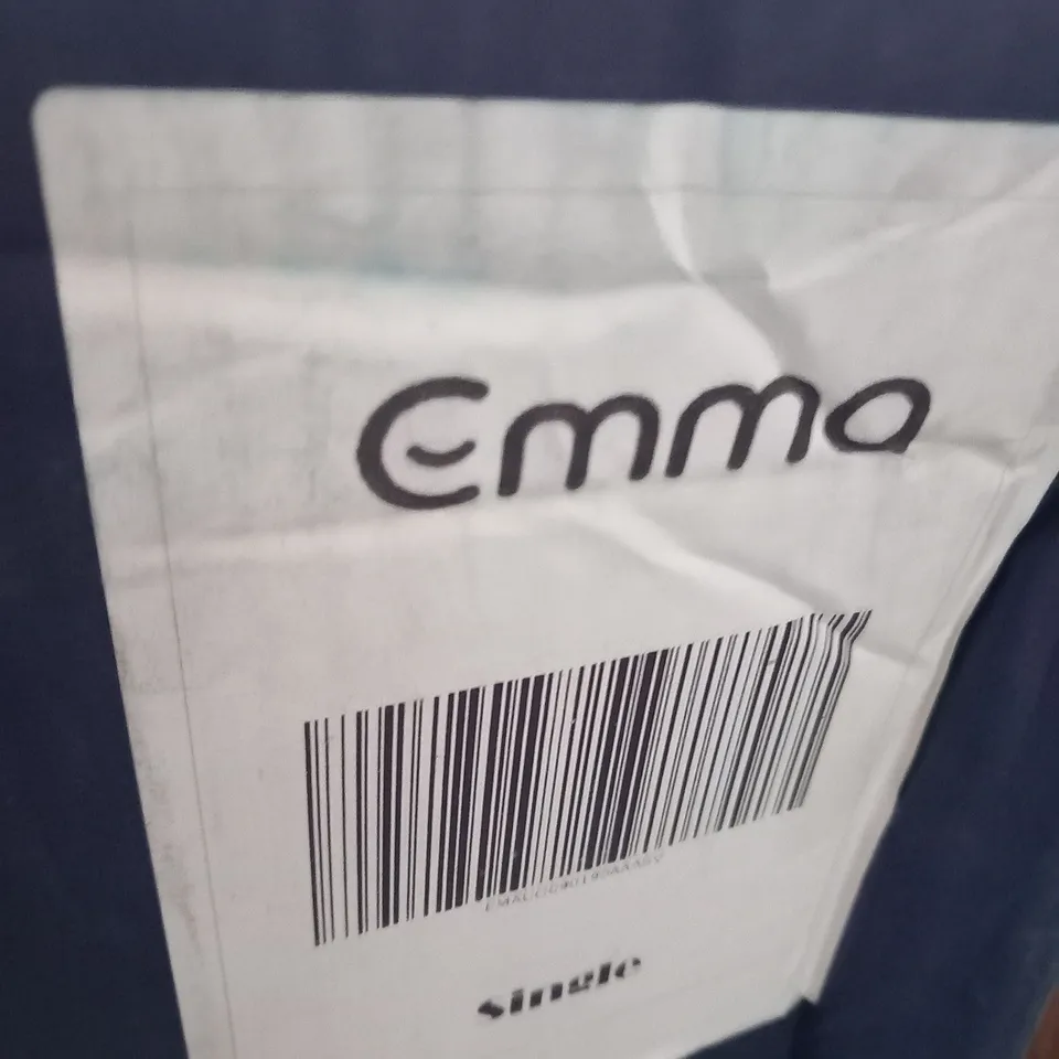 BOXED EMMA SINGLE MATTRESS