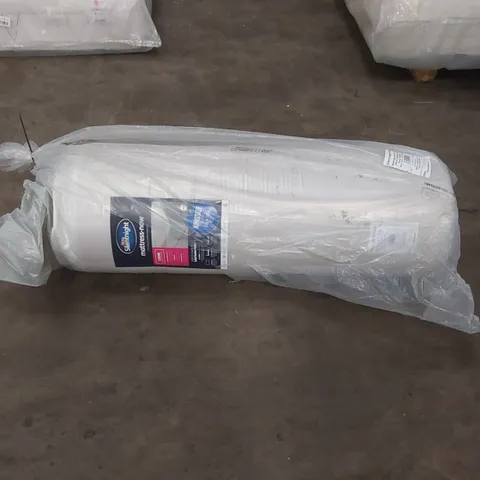 QUALITY BAGGED AND ROLLED SILENTNIGHT 5' KING SIZE MATTRESS 