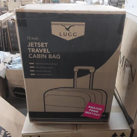 BOXED LUGG 15 INCH TRAVEL CABIN CAB (1 BOX)