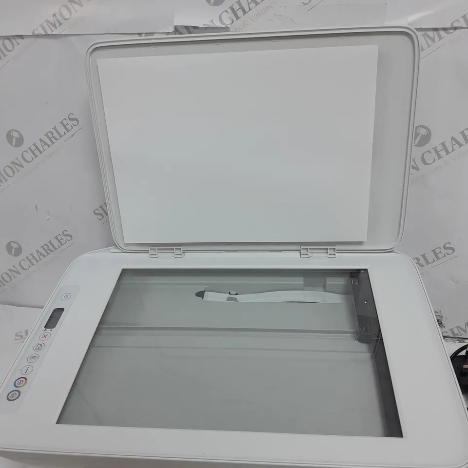 HP DESKJET 2710E PRINTER AND SCANNER