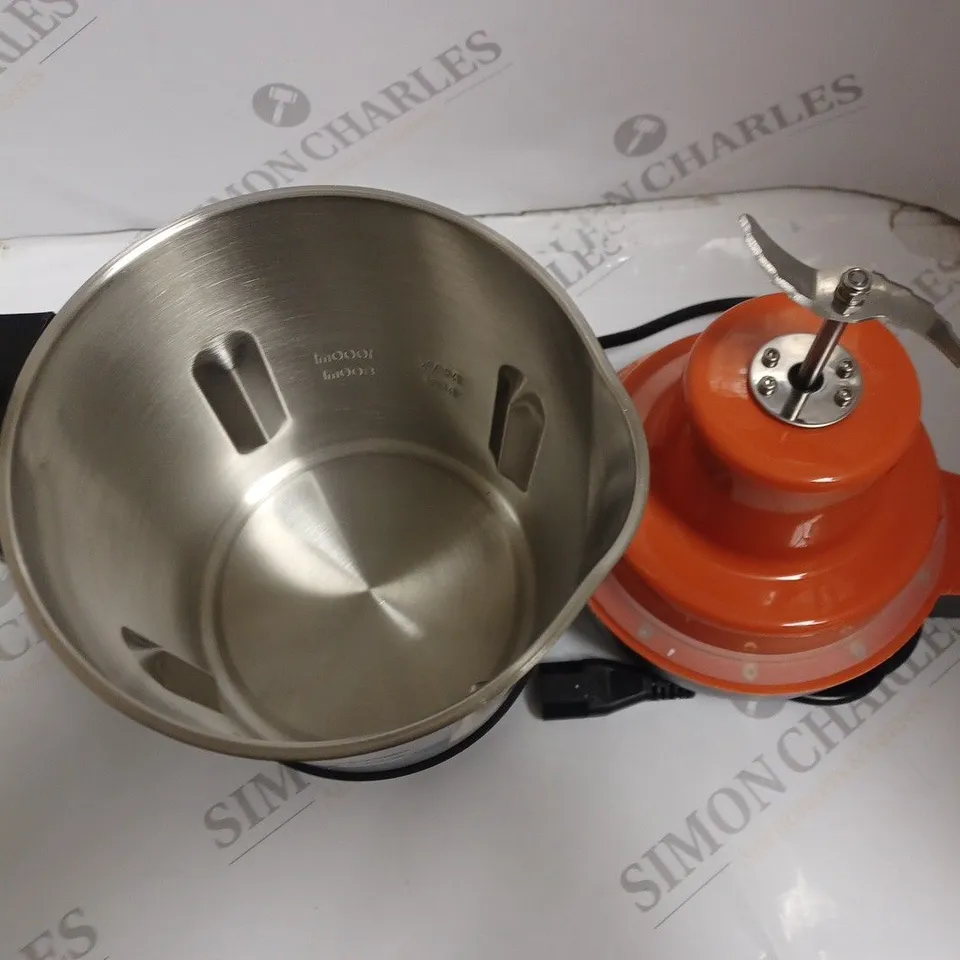 MORPHY RICHARDS SOUP MAKER COMPACT