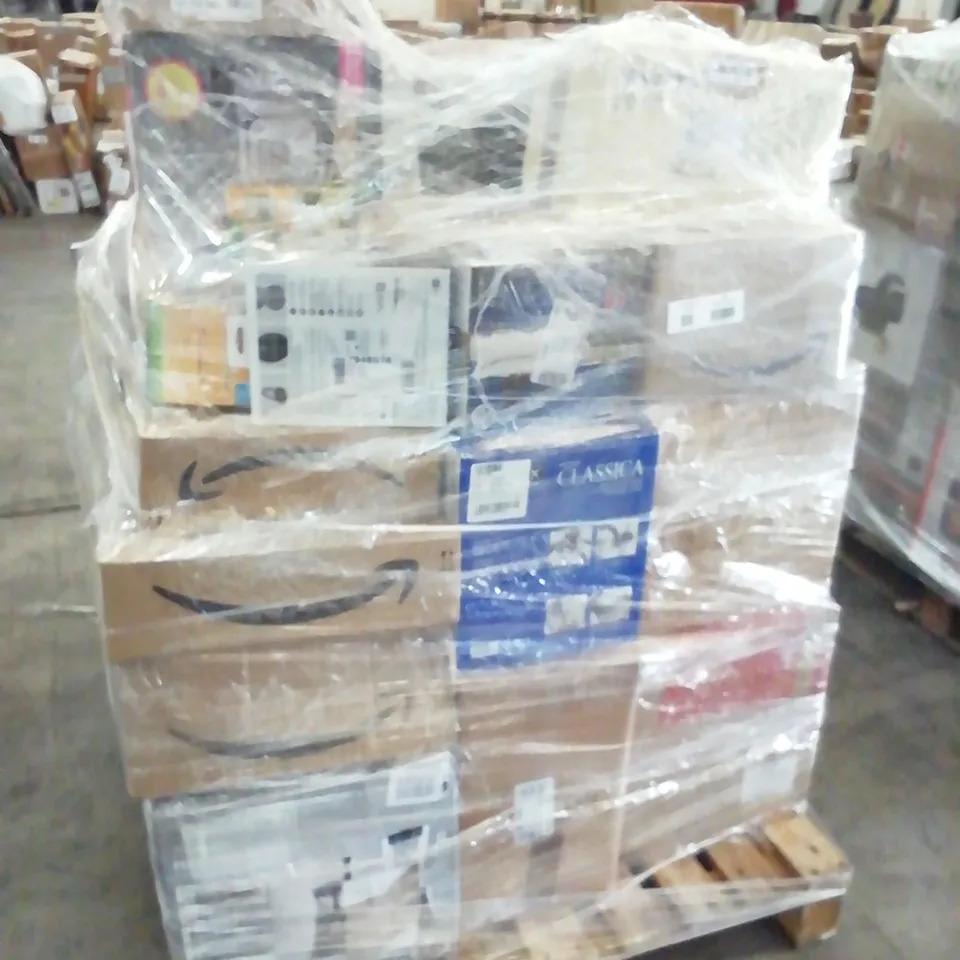 PALLET OF APPROXIMATELY 52 ASSORTED HOUSEHOLD & ELECTRICAL PRODUCTS TO INCLUDE