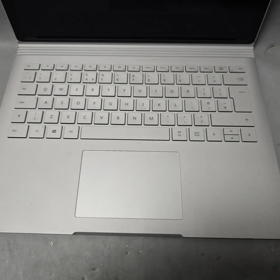 MICROSOFT SURFACE BOOK 2 