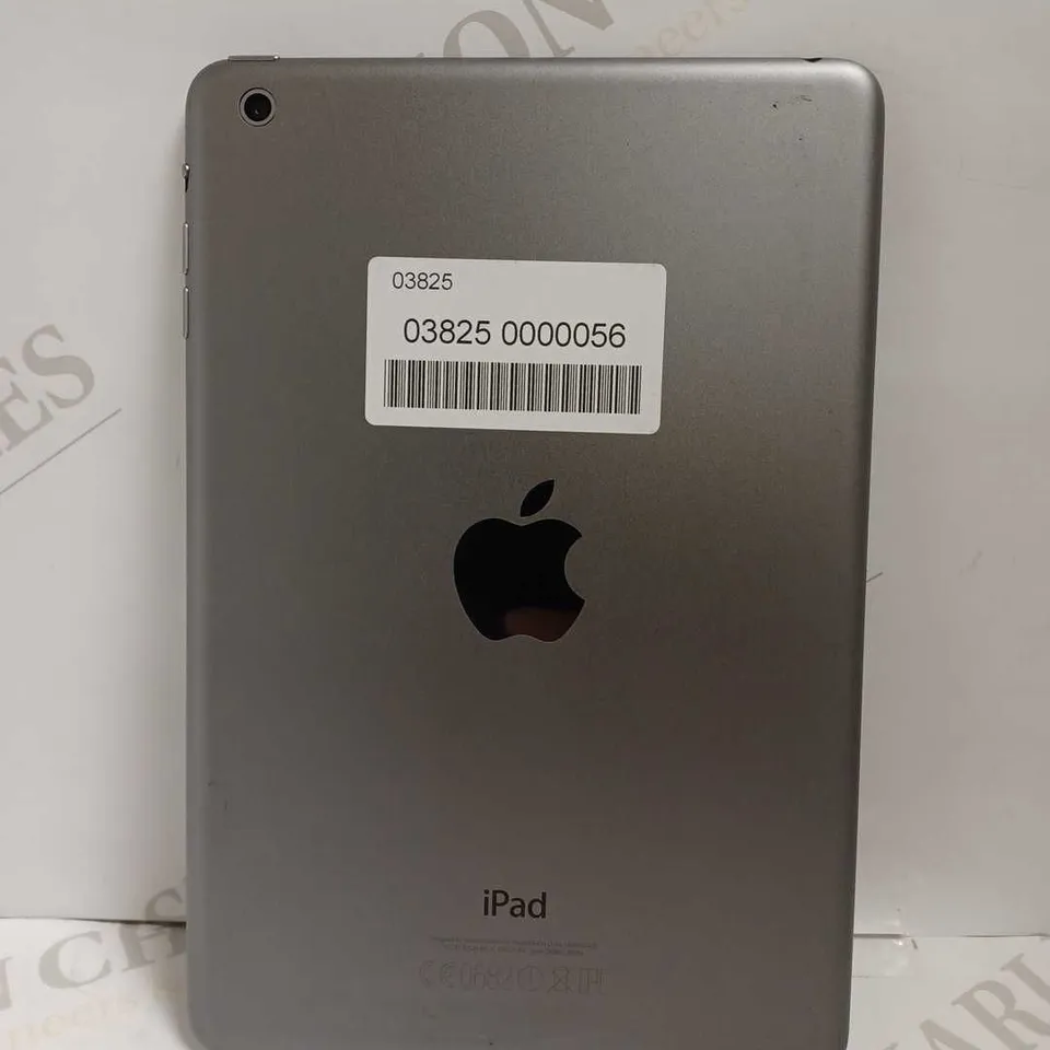 APPLE IPAD MINI MODEL A1432