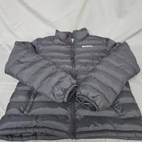 MOUNTAIN WAREHOUSE BLACK PUFFER COAT SIZE M
