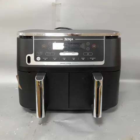 BOXED NINJA FOODI MAX DUALZONE AIR FRYER AF451UK