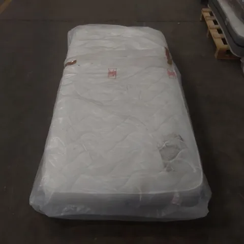 QUALITY BAGGED ASPIRE 3' SINGLE MATTRESS 