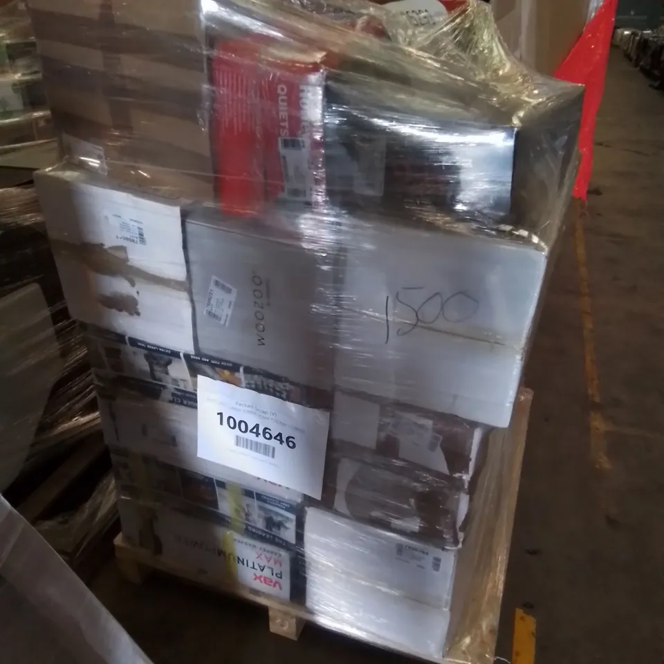 PALLET TO CONTAIN APPROXIMATELY 14 ASSORTED ELECTRONIC GOODS & PRODUCTS. INCLUDES