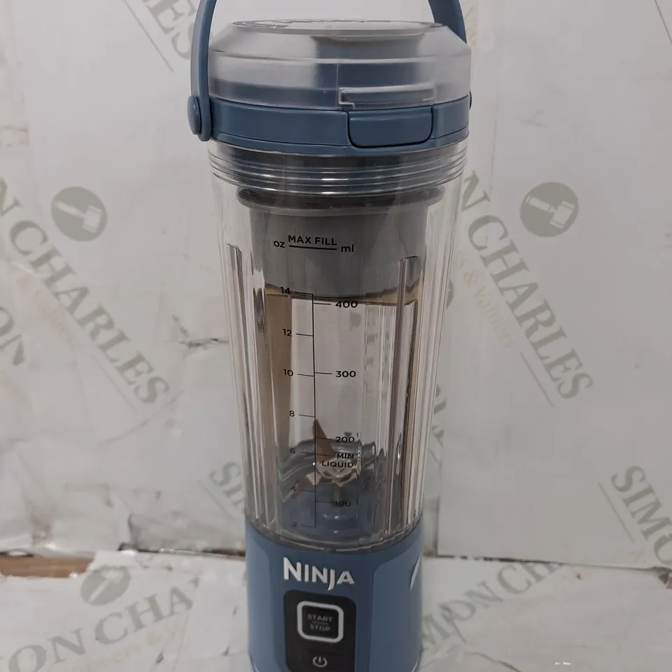 NINJA BLAST RECHARGEABLE BLENDER BC151UKNV
