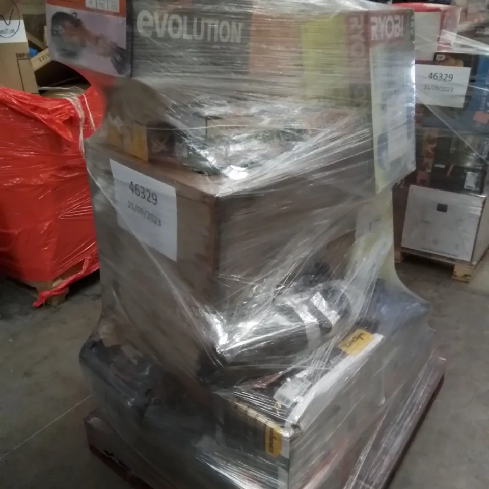 PALLET TO CONTAIN APPROXIMATELY  ASSORTED ELECTRONIC GOODS & PRODUCTS. INCLUDES