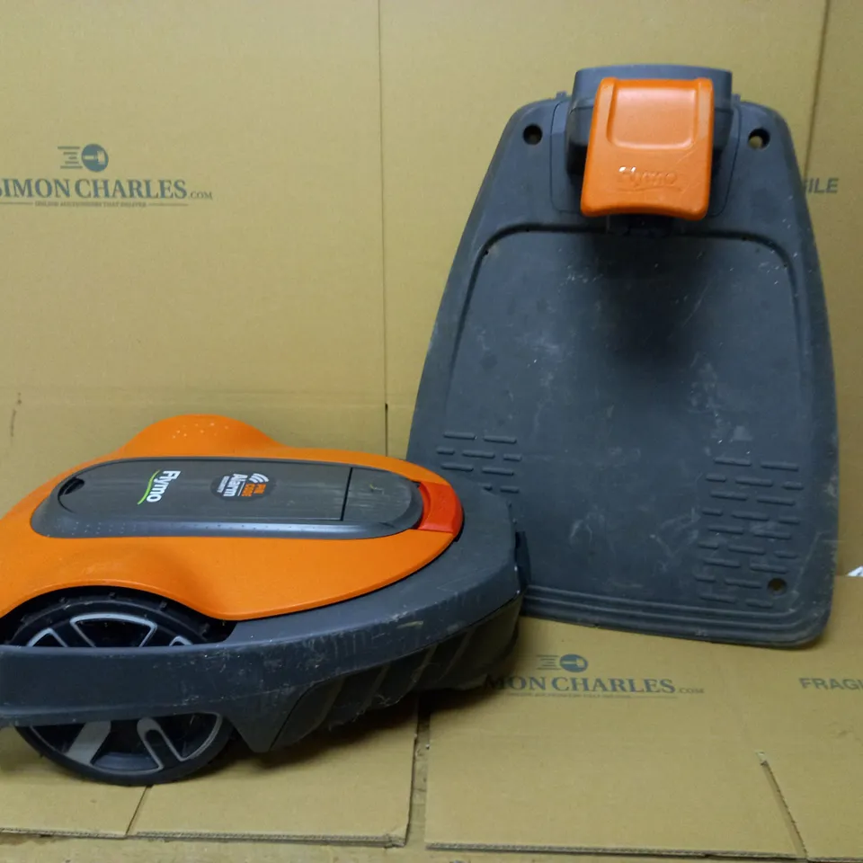 FLYMO EASILIFE 350 ROBOTIC LAWNMOWER