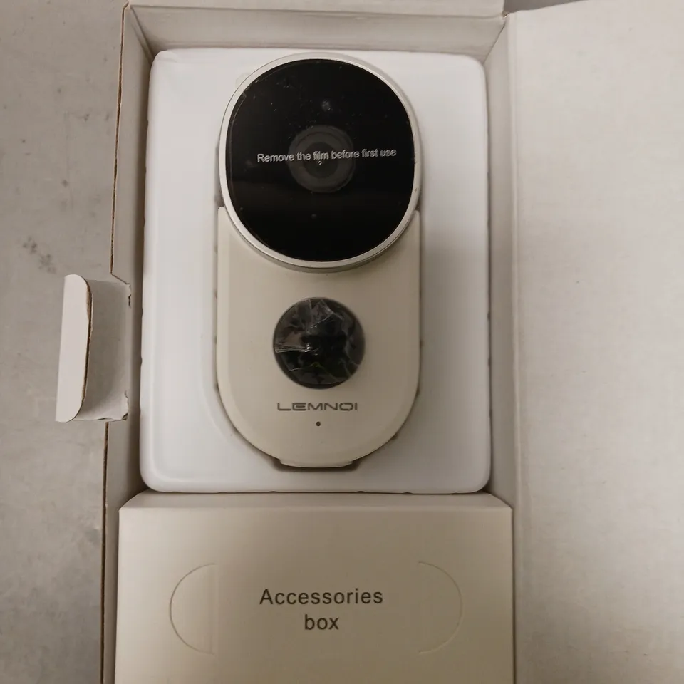 LEMNOI BATTERY OPERATED CAMERA A103