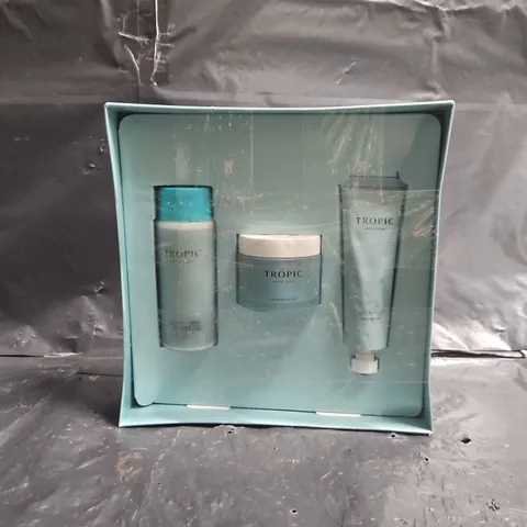 TROPIC BODY CARE GIFT SET