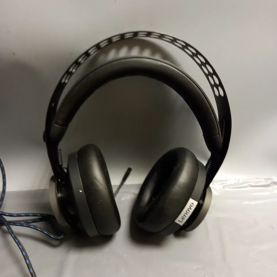 LENOVO LEGION GAMING HEADSET WITH MICROPHONE BLACK