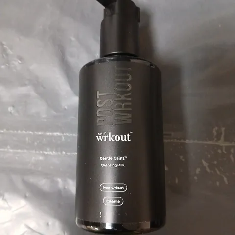 APPROXIMATELY 4 GENTLE GAINS CLEANSING MILK – SKIN WORKOUT (POST-WORKOUT)