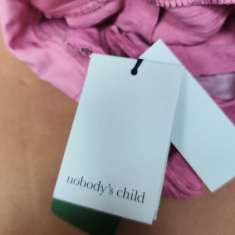 NOBODY'S CHILD TAYLOR JUMPSUIT – UK 6