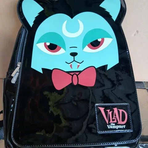 APPROXIMATELY 7 BRAND NEW KILLSTAR LITTLE VLAD BACKPACKS