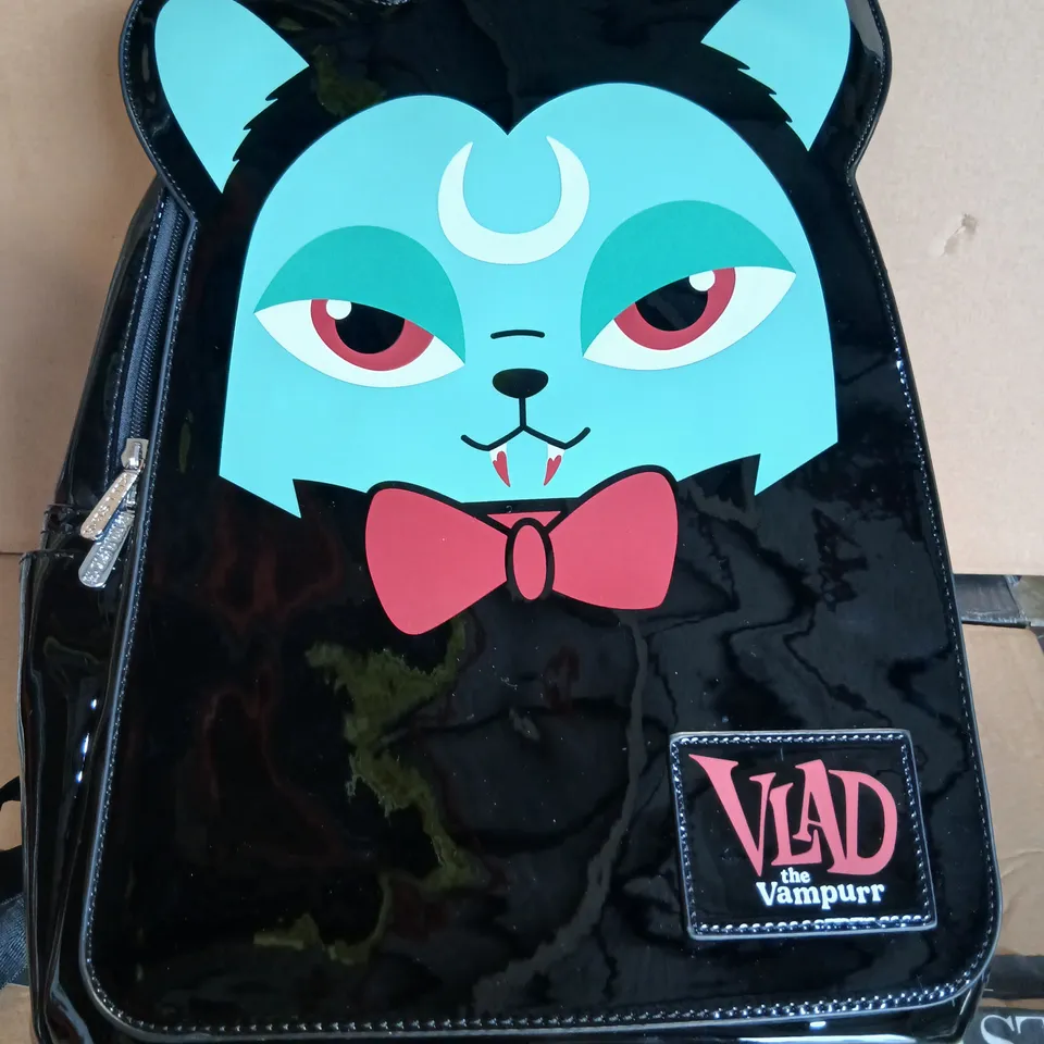 APPROXIMATELY 7 BRAND NEW KILLSTAR LITTLE VLAD BACKPACKS