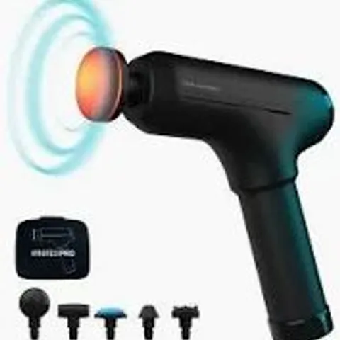 BOXED HOMEDICS PRO MASSAGER PGM-1000-GB