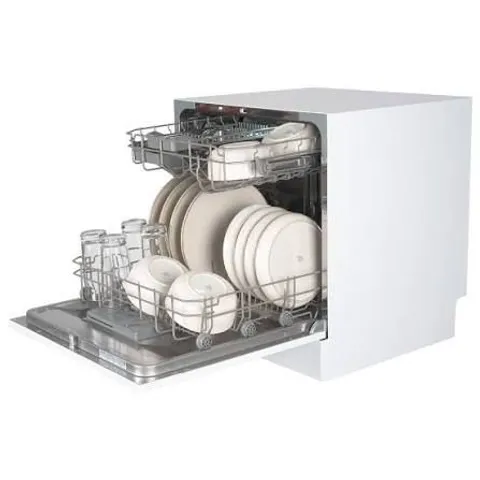 ELECTRIQ XL MINI TABLE TOP DISHWASHER - WHITE COMPARE SKU: EQDWTTXL QUICKFIND CODE: 1803267 