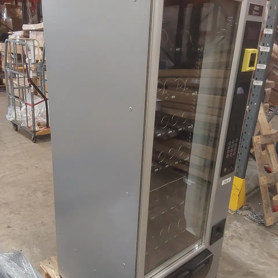 JAZZ NECTA VENDING MACHINE